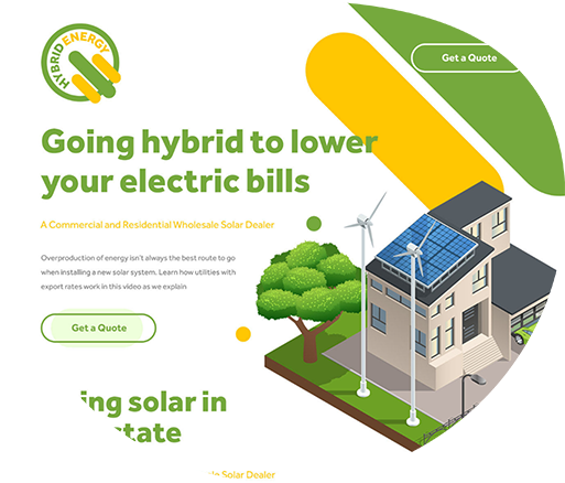 Hybrid Energy