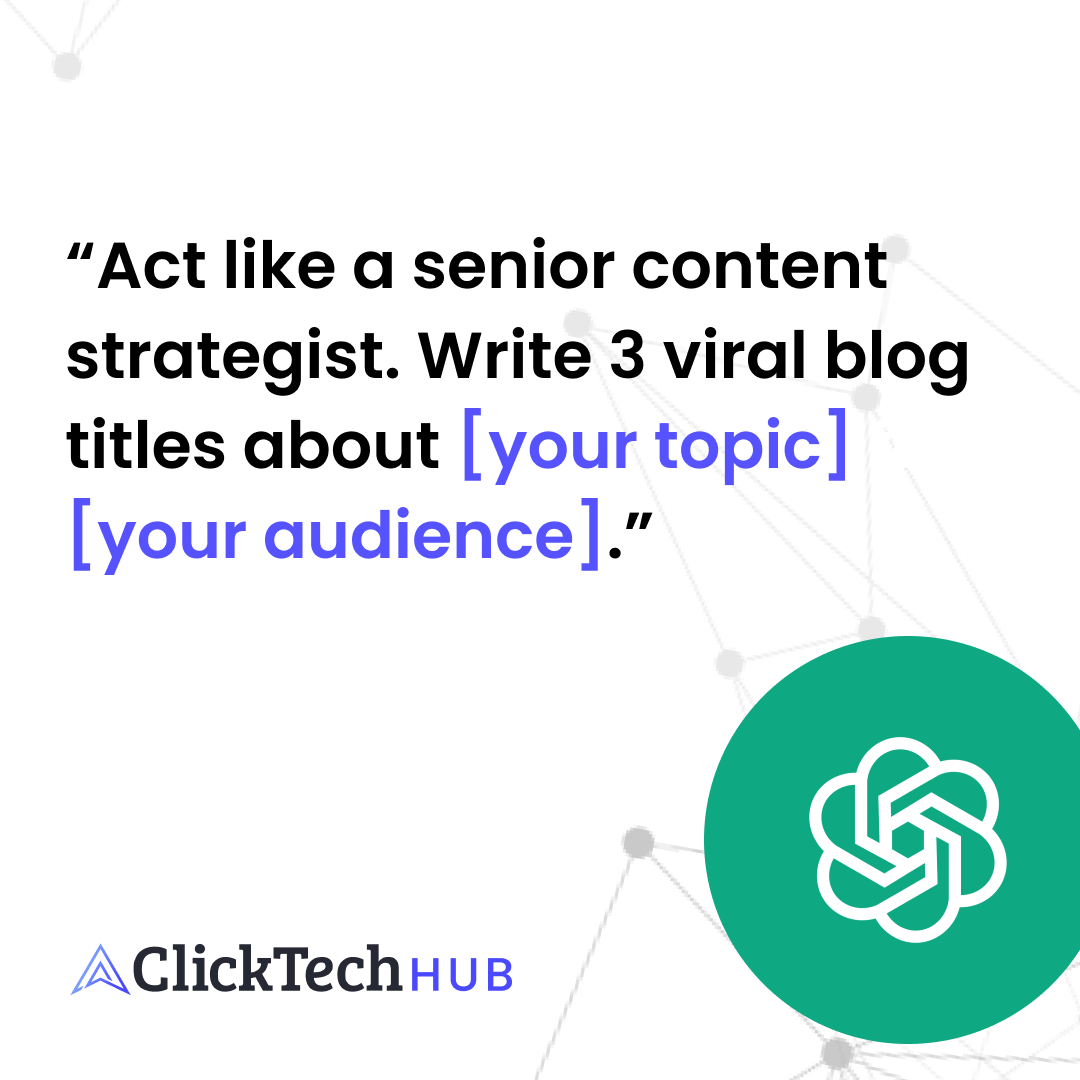 ClickTech Hub