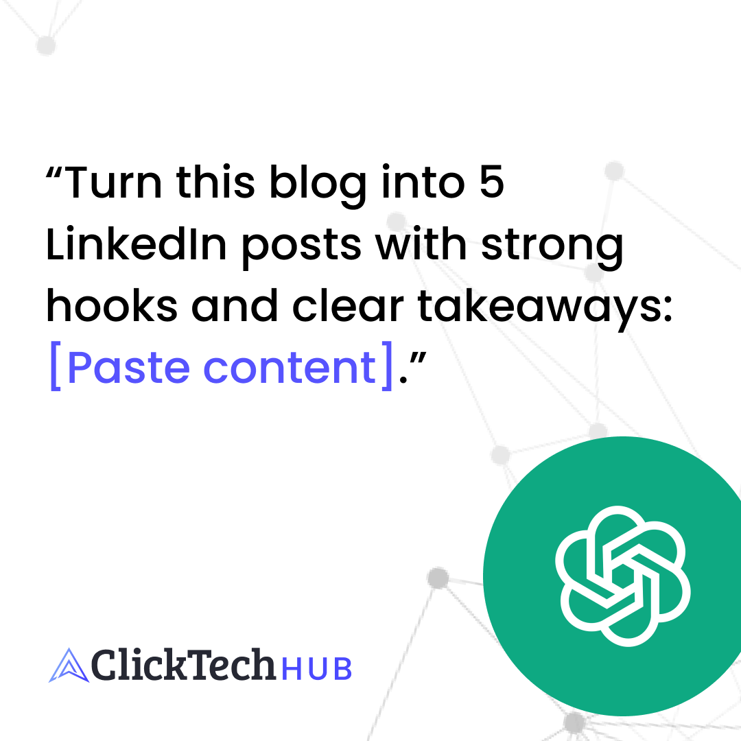 ClickTech Hub