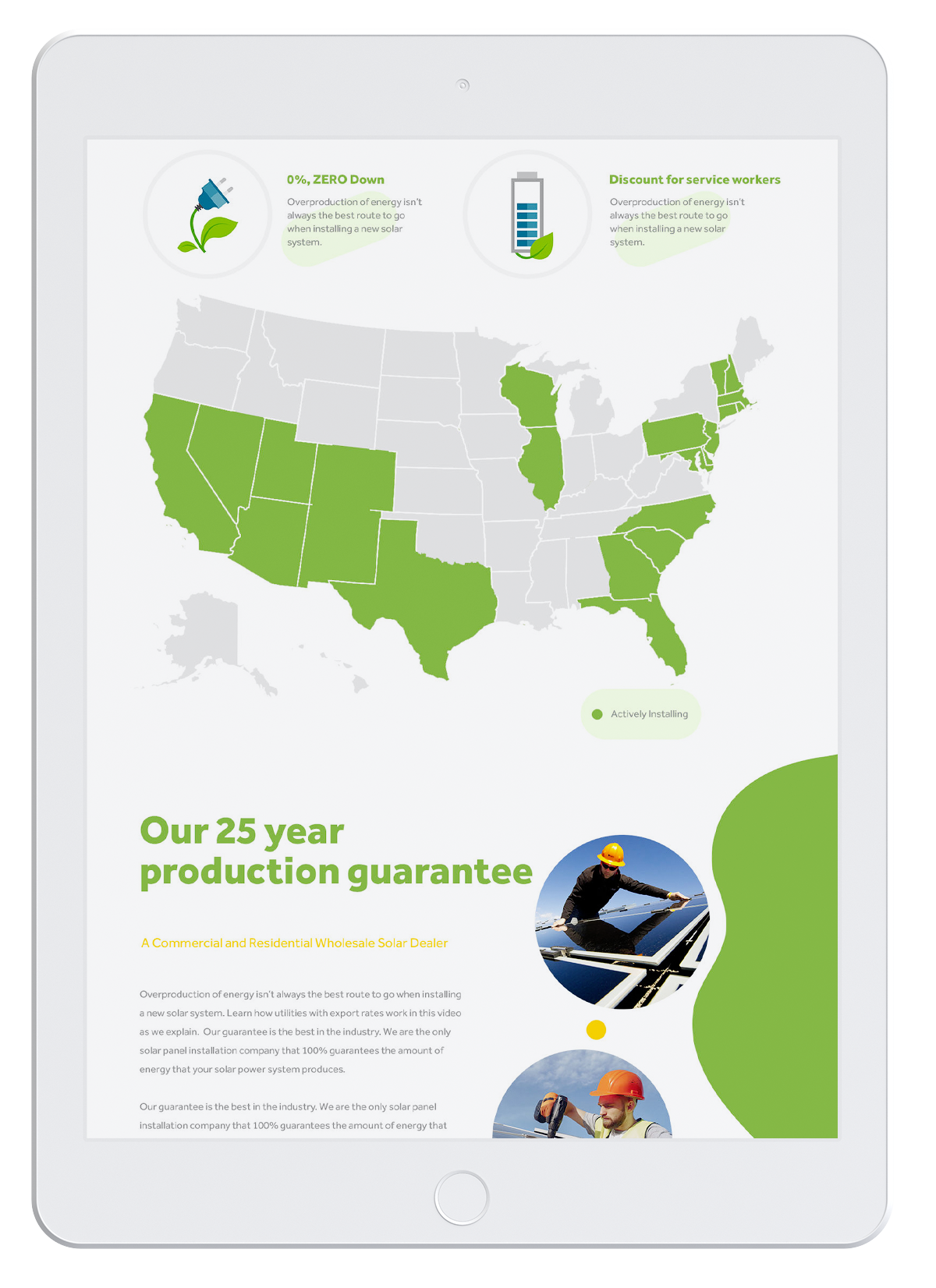 Hybrid Energy