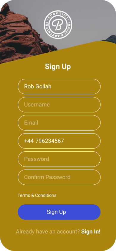 Bookitlist