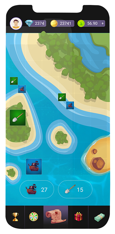 Chest Hunter