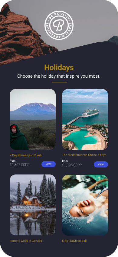Bookitlist