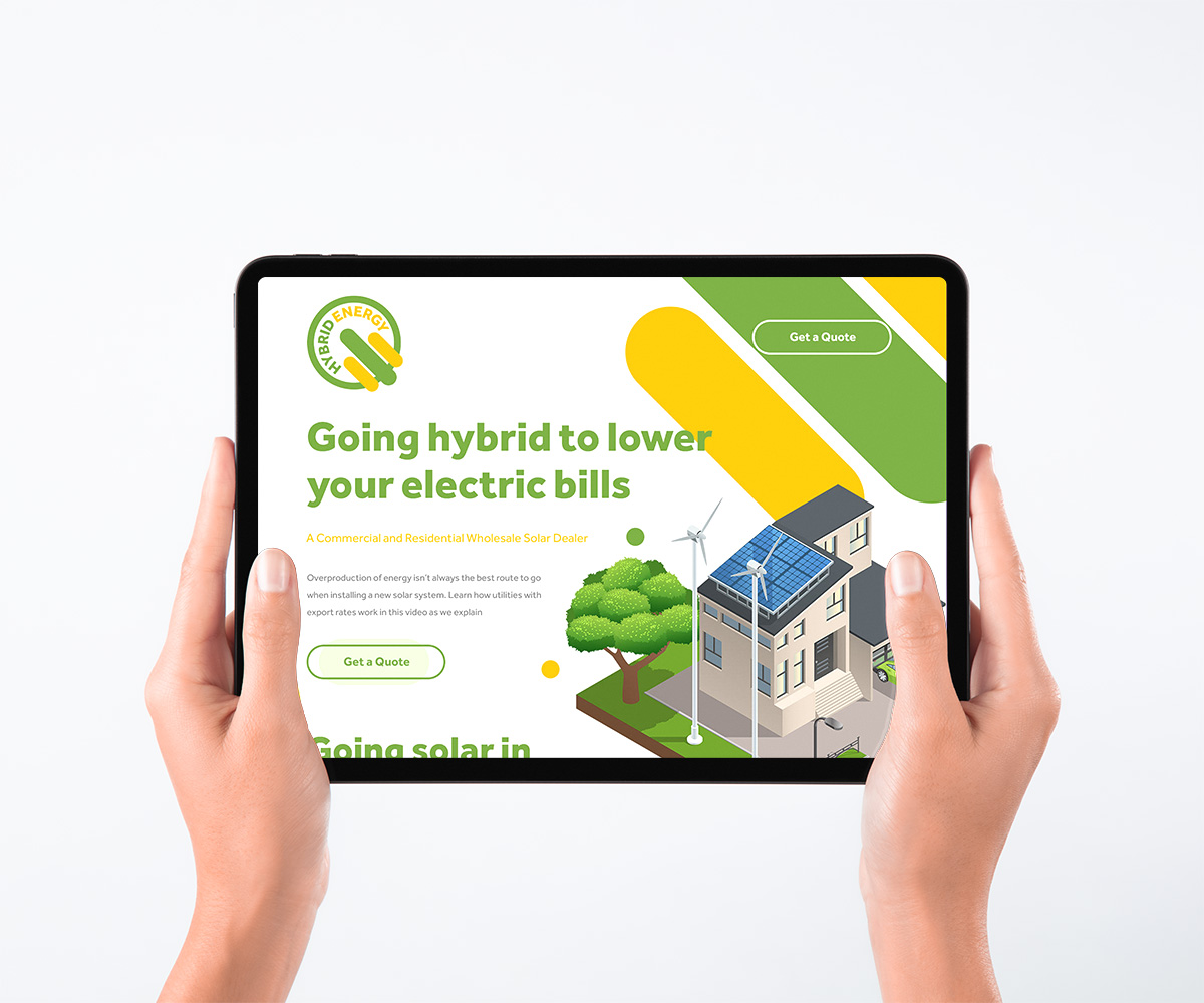 Hybrid Energy