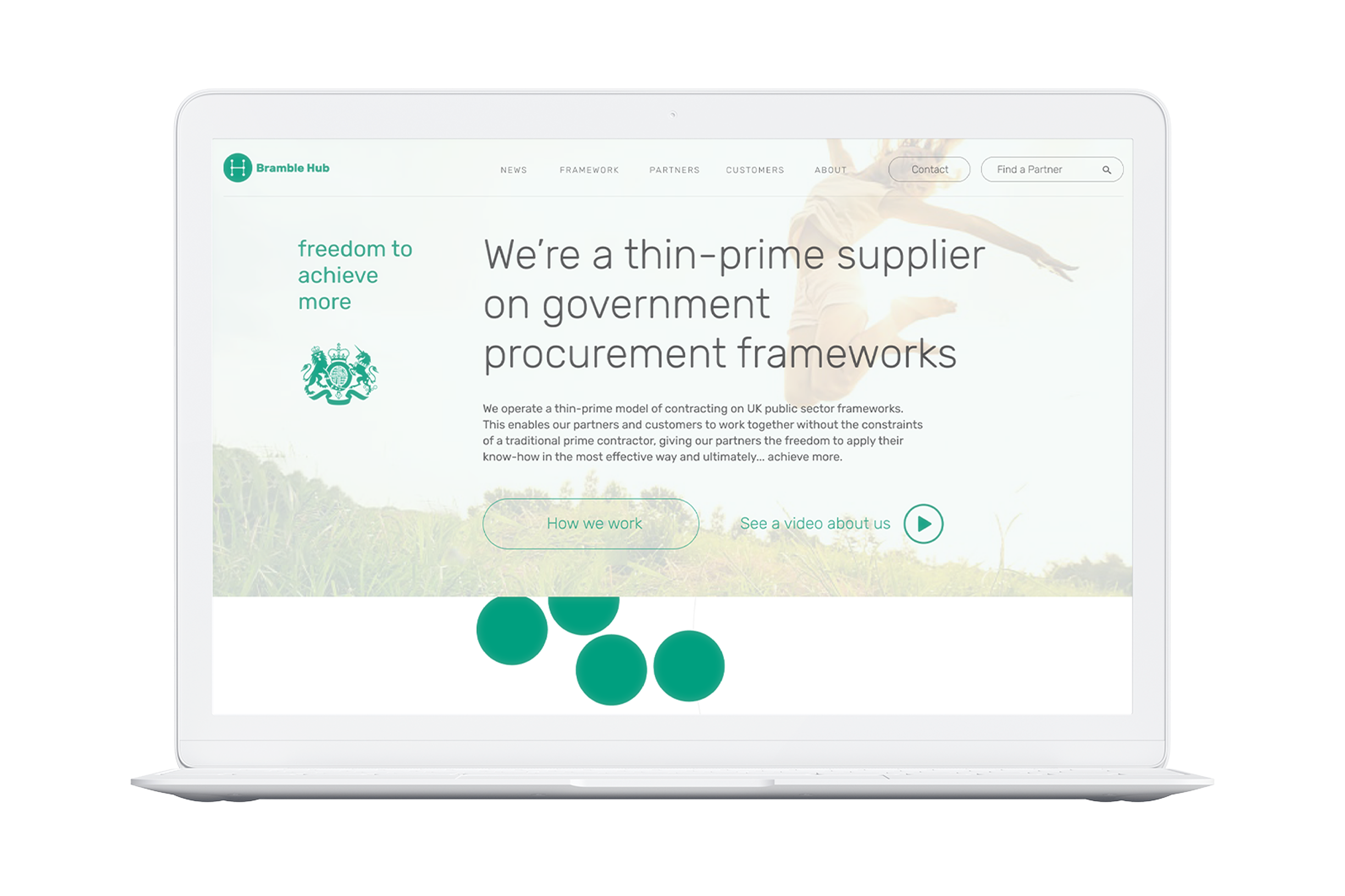 Bramble Hub