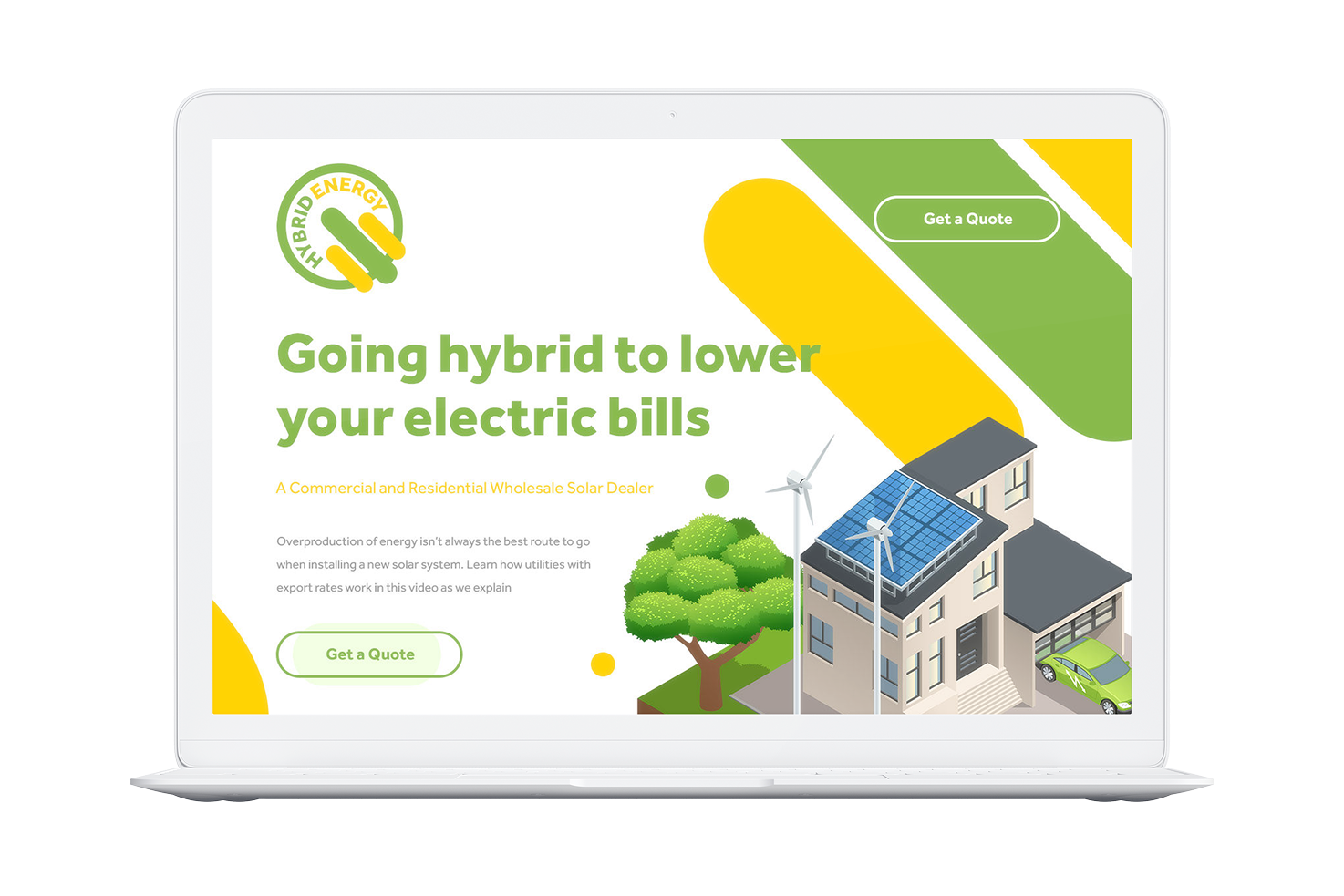 Hybrid Energy