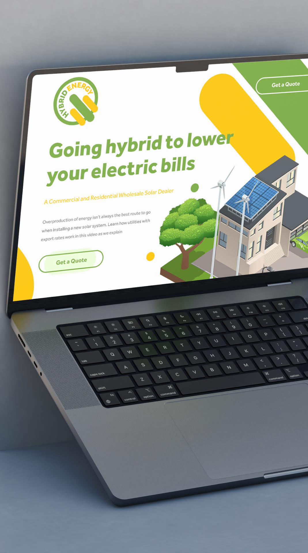 Hybrid Energy
