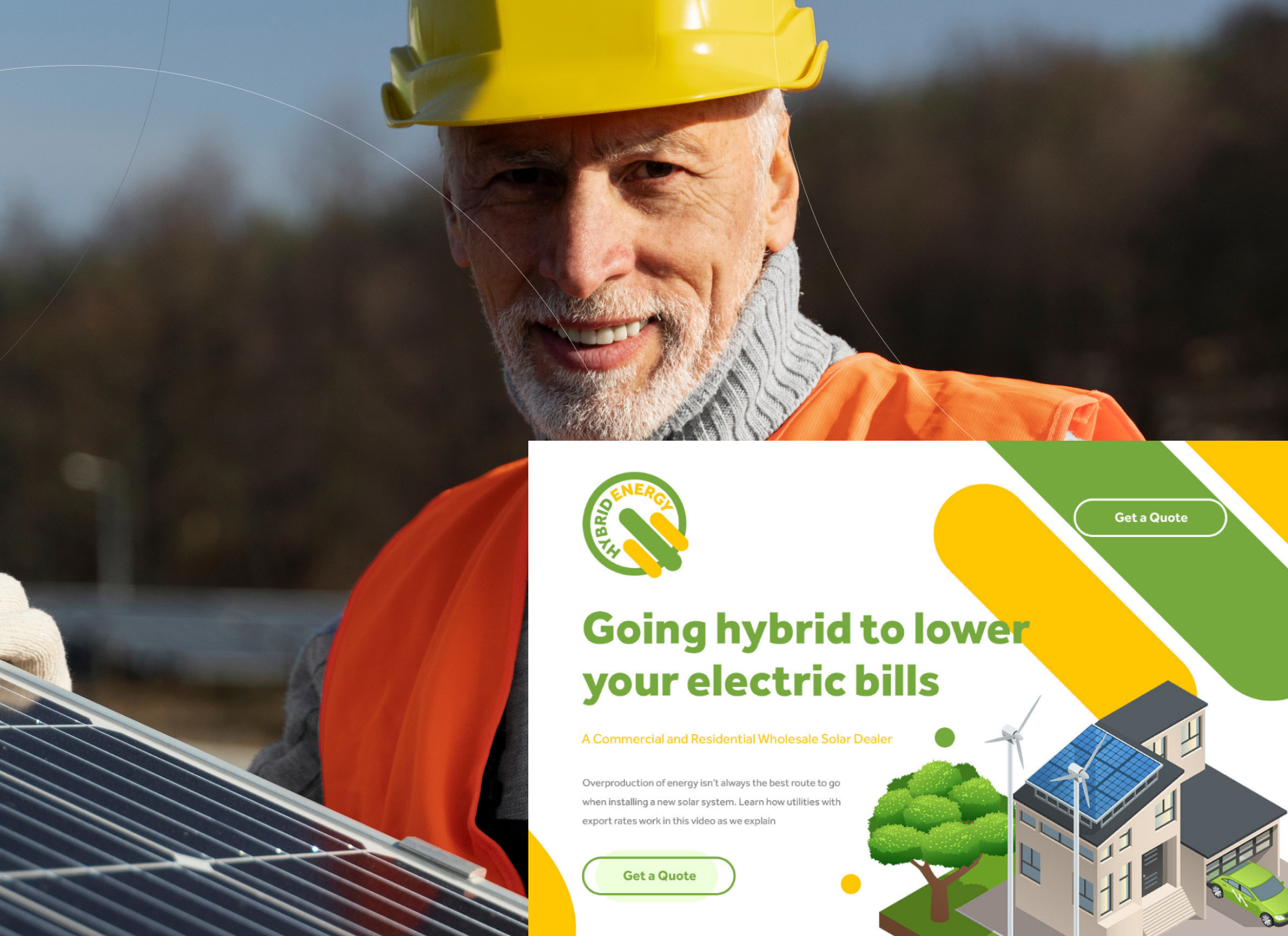 Hybrid Energy