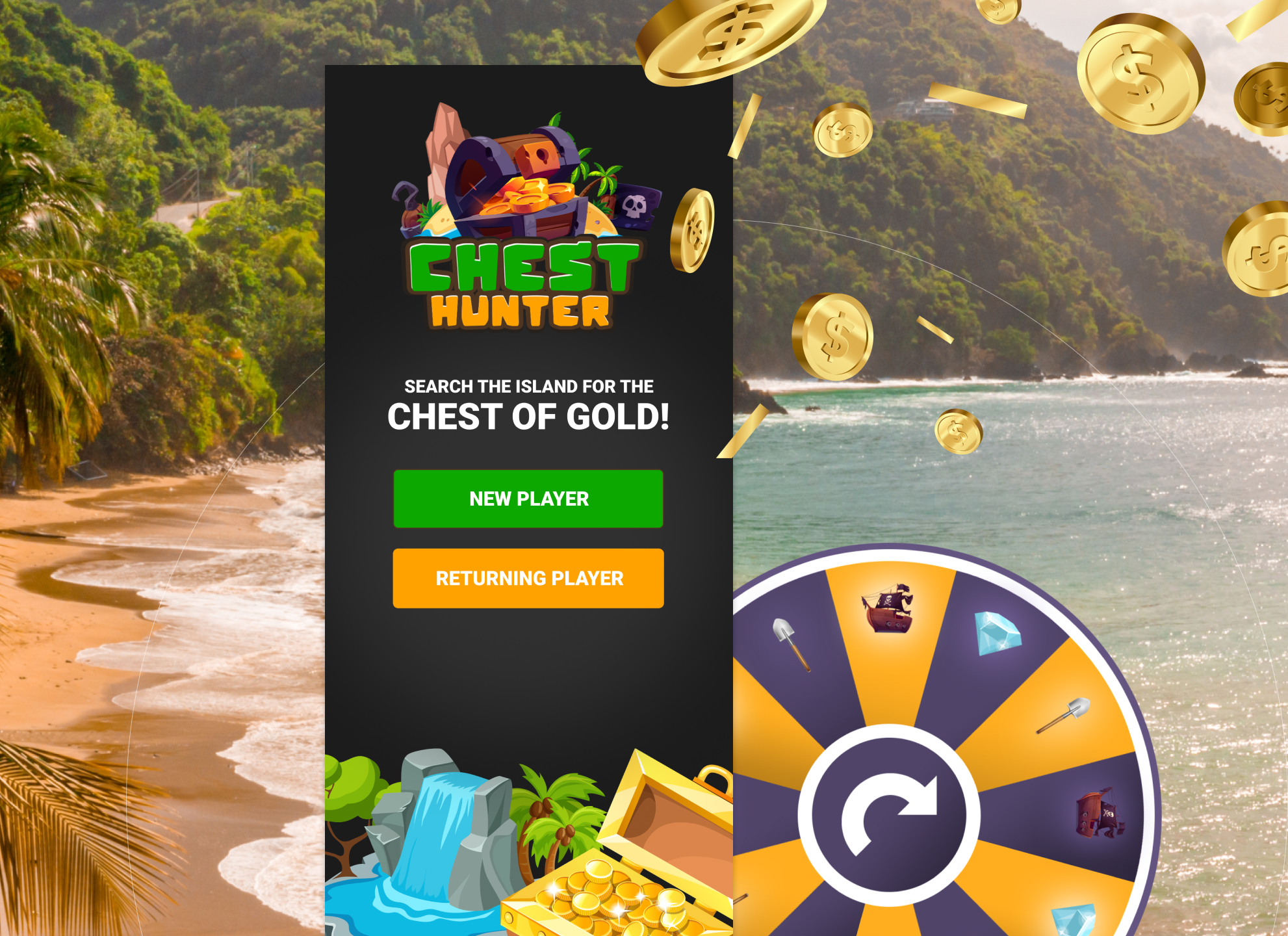 Chest Hunter