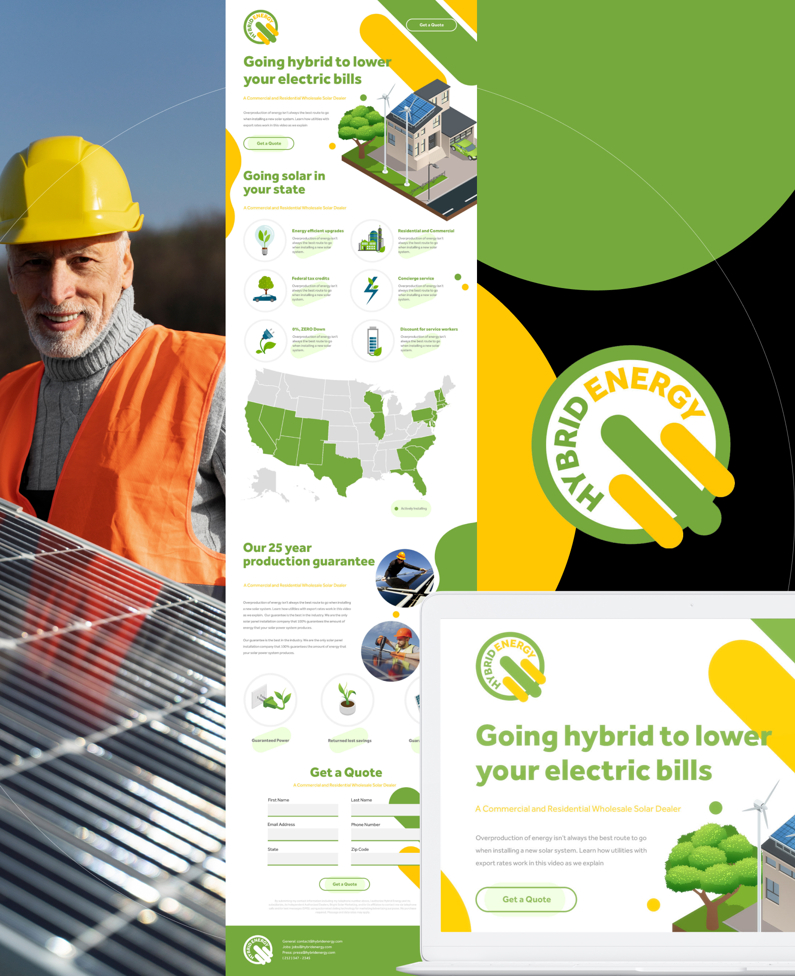Hybrid Energy