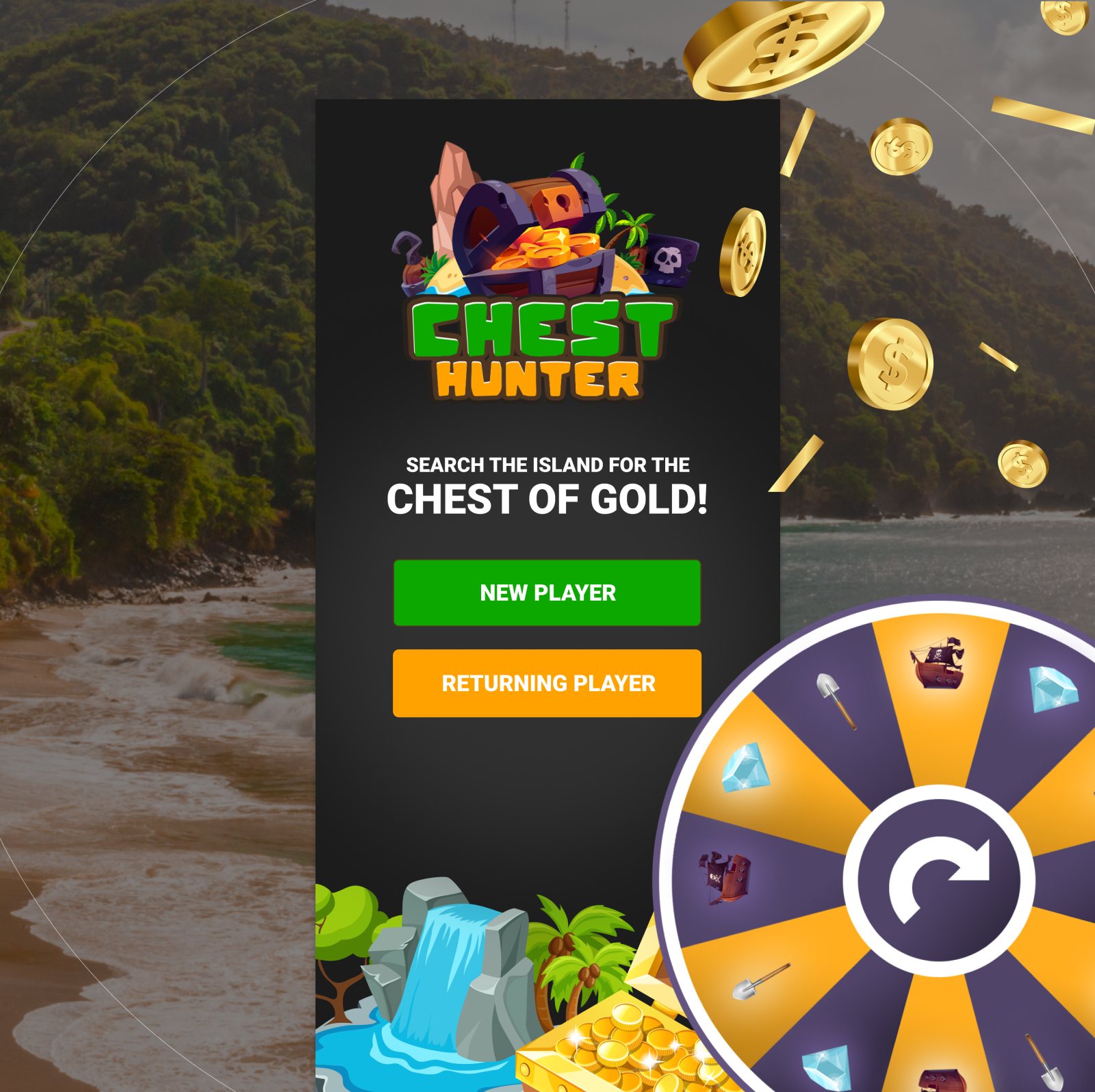 Chest Hunter