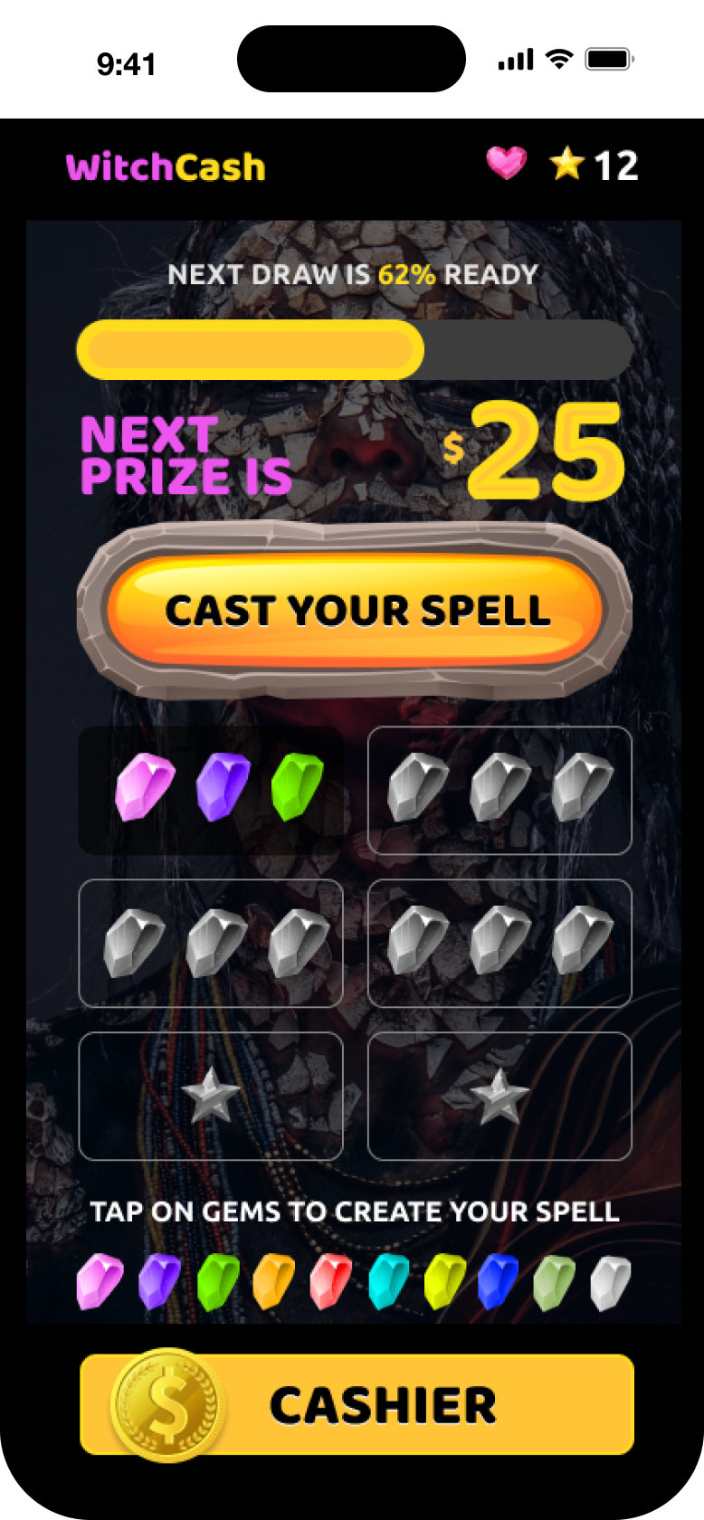 Witch Cash