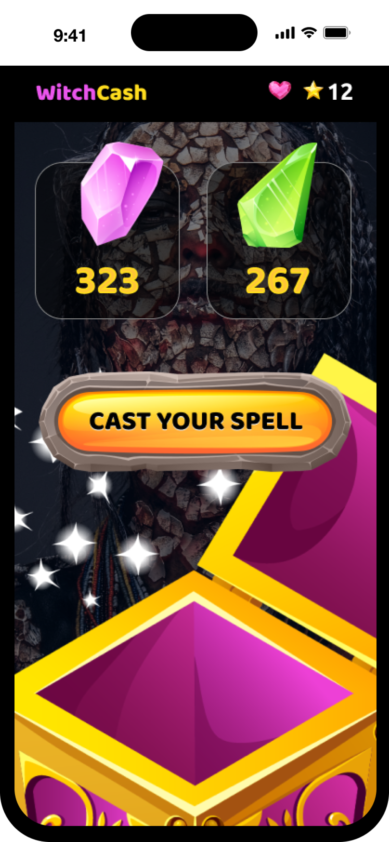 Witch Cash