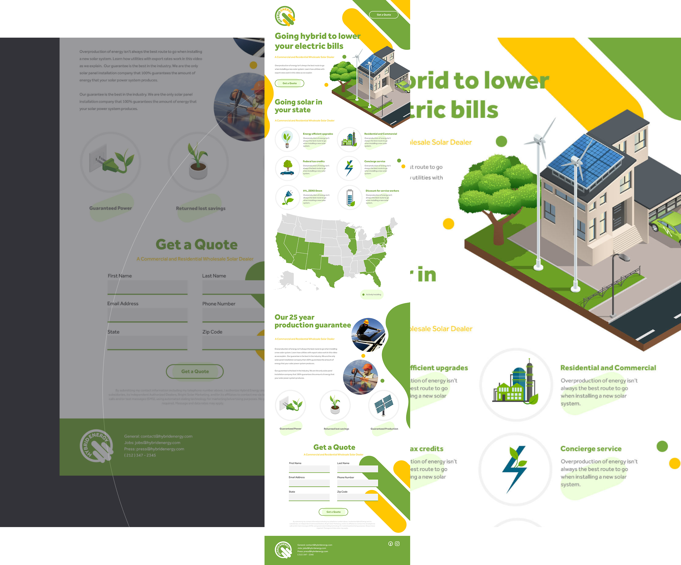 Hybrid Energy