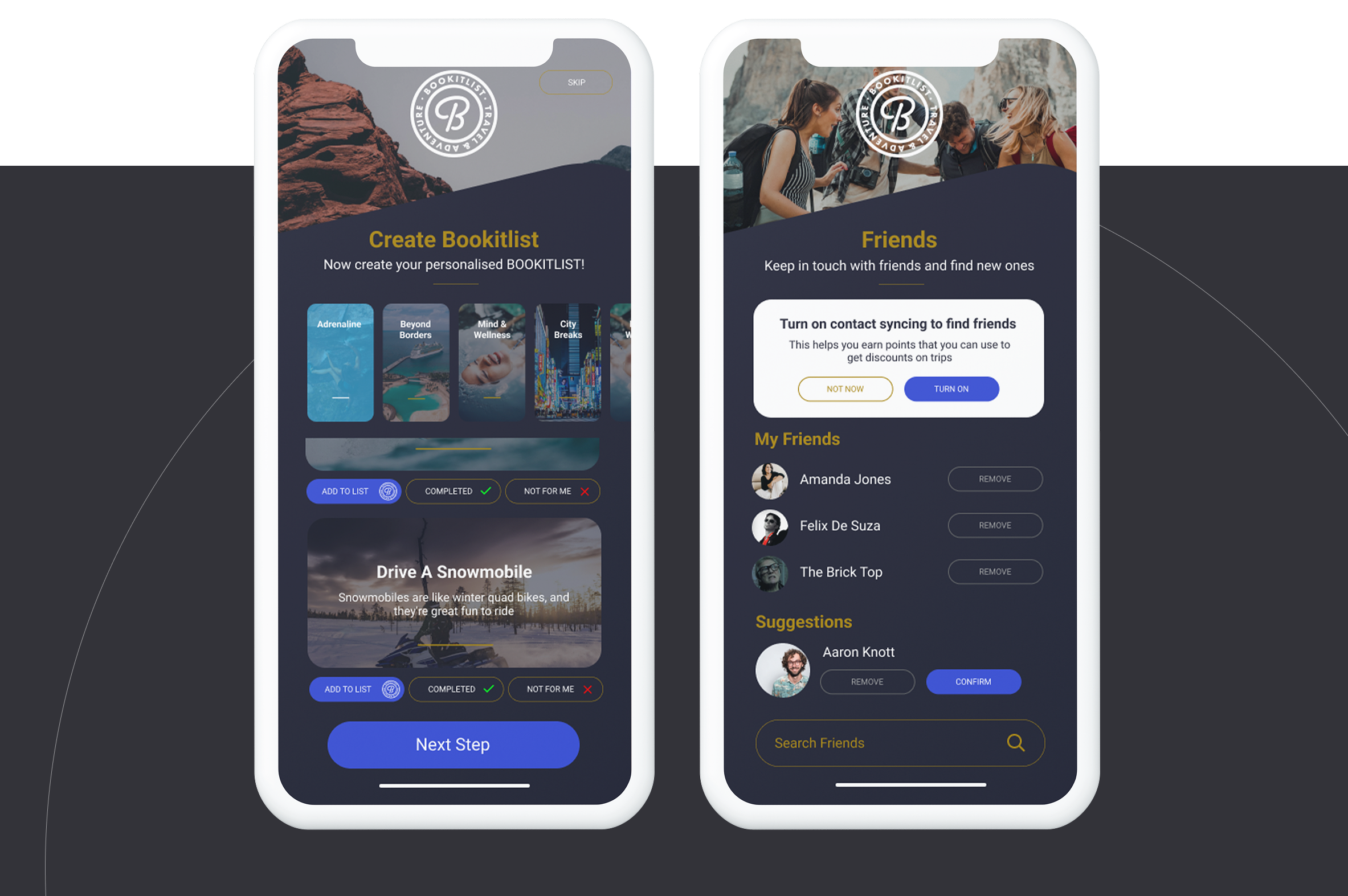 Bookitlist