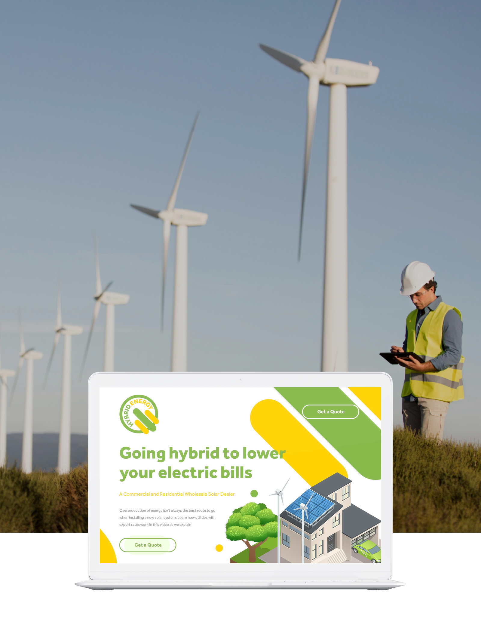 Hybrid Energy