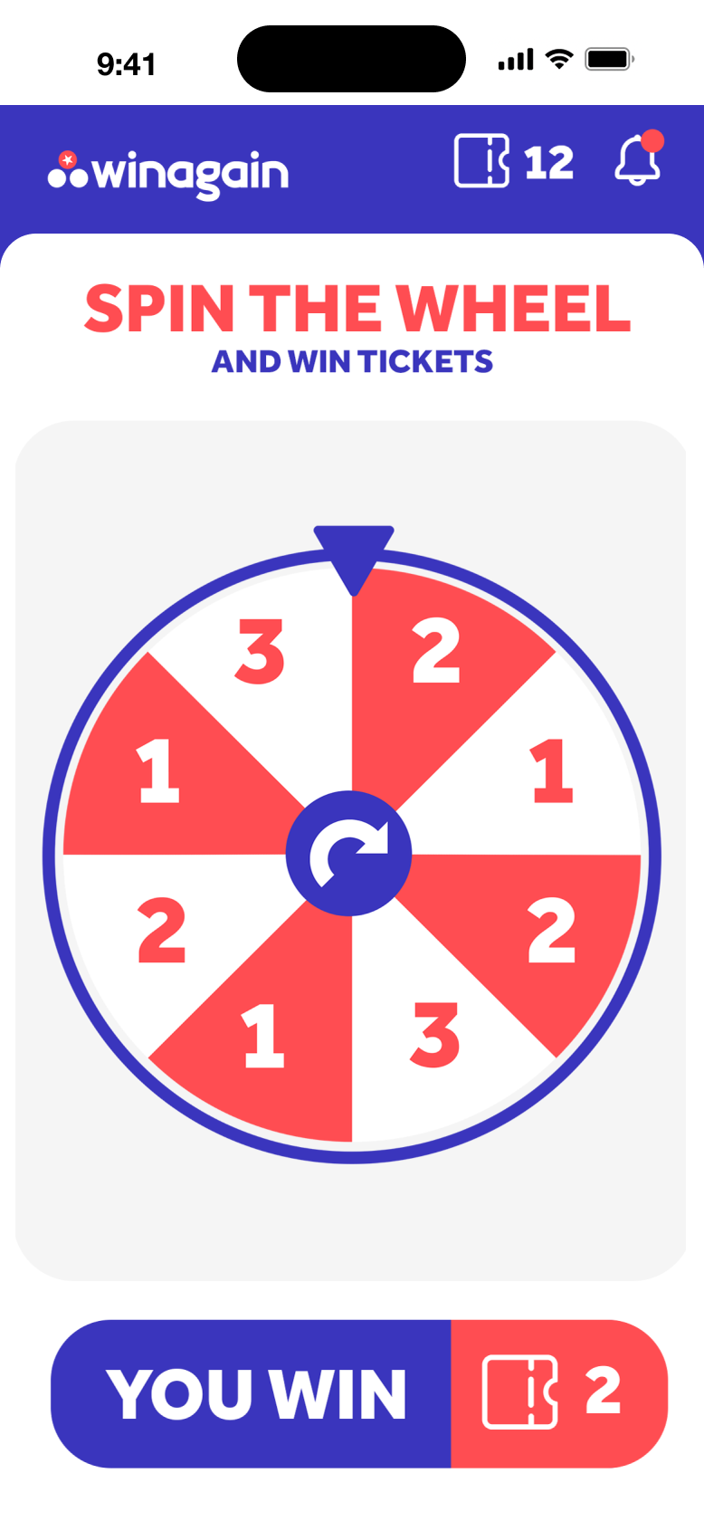 Winagain