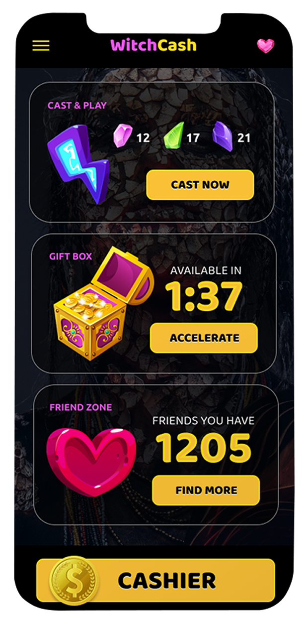 Chest Hunter